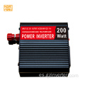 Inverter de onda sinusoidal modificada de 200W Mini Car Power Modificado
